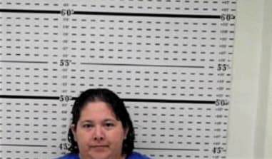 Cristina Trevino, - Jim Wells County, TX 